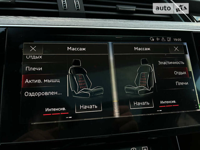 Синій Ауді E-Tron, об'ємом двигуна 0 л та пробігом 58 тис. км за 48777 $, фото 111 на Automoto.ua