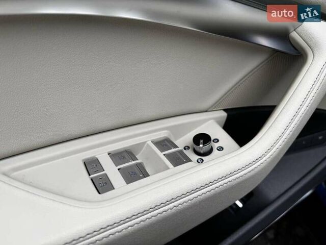Синий Ауди E-Tron, объемом двигателя 0 л и пробегом 104 тыс. км за 33490 $, фото 15 на Automoto.ua