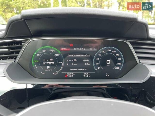 Синий Ауди E-Tron, объемом двигателя 0 л и пробегом 142 тыс. км за 26500 $, фото 53 на Automoto.ua