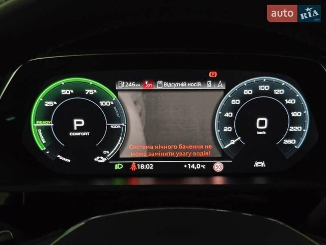 Синий Ауди E-Tron, объемом двигателя 0 л и пробегом 43 тыс. км за 39500 $, фото 48 на Automoto.ua