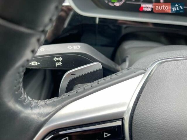 Синий Ауди E-Tron, объемом двигателя 0 л и пробегом 142 тыс. км за 26500 $, фото 55 на Automoto.ua