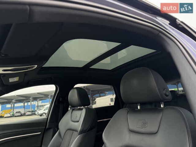 Синій Ауді E-Tron, об'ємом двигуна 0 л та пробігом 44 тис. км за 34000 $, фото 4 на Automoto.ua
