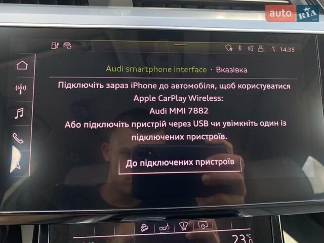 Синий Ауди E-Tron, объемом двигателя 0 л и пробегом 57 тыс. км за 38500 $, фото 77 на Automoto.ua