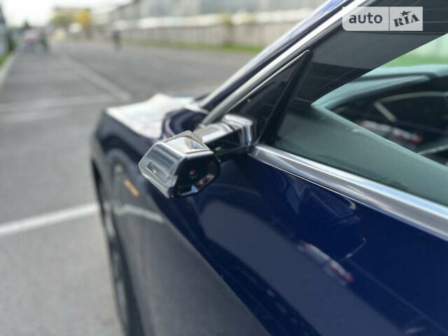 Синій Ауді E-Tron, об'ємом двигуна 0 л та пробігом 38 тис. км за 35000 $, фото 20 на Automoto.ua