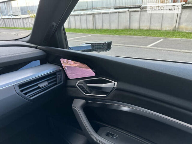 Синій Ауді E-Tron, об'ємом двигуна 0 л та пробігом 38 тис. км за 35000 $, фото 13 на Automoto.ua