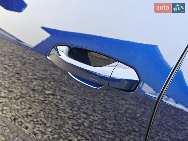 Синий Ауди E-Tron, объемом двигателя 0 л и пробегом 95 тыс. км за 34999 $, фото 20 на Automoto.ua