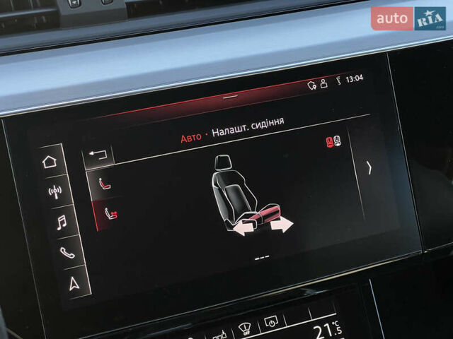 Синий Ауди E-Tron, объемом двигателя 0 л и пробегом 40 тыс. км за 36514 $, фото 95 на Automoto.ua