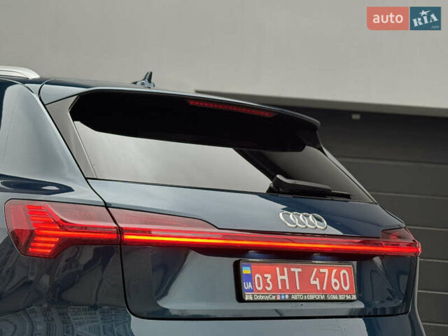 Синій Ауді E-Tron, об'ємом двигуна 0 л та пробігом 140 тис. км за 20900 $, фото 11 на Automoto.ua