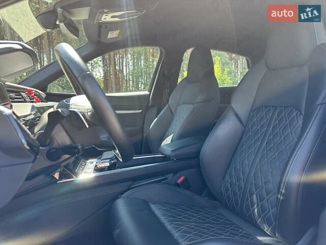 Синий Ауди E-Tron, объемом двигателя 0 л и пробегом 58 тыс. км за 43999 $, фото 60 на Automoto.ua