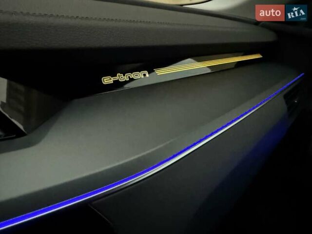 Синий Ауди E-Tron, объемом двигателя 0 л и пробегом 100 тыс. км за 29300 $, фото 23 на Automoto.ua
