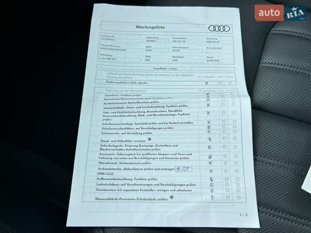 Синий Ауди E-Tron, объемом двигателя 0 л и пробегом 38 тыс. км за 39180 $, фото 102 на Automoto.ua