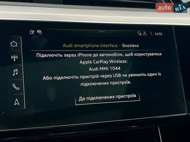 Синій Ауді E-Tron, об'ємом двигуна 0 л та пробігом 38 тис. км за 39511 $, фото 93 на Automoto.ua