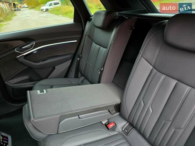 Синий Ауди E-Tron, объемом двигателя 0 л и пробегом 43 тыс. км за 39500 $, фото 68 на Automoto.ua