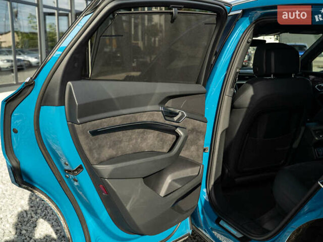 Ауди E-Tron 2020 в Черновцах на Automoto.ua Синий Ауди E-Tron, объемом двигателя 0 л и пробегом 80 тыс. км за 37500 $, фото 56 на Automoto.ua