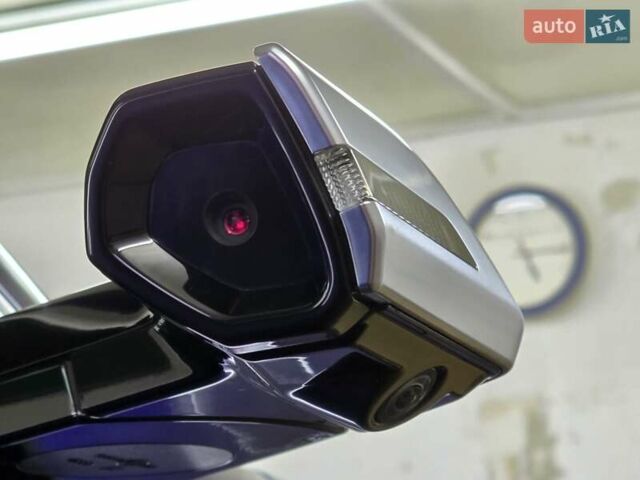 Синий Ауди E-Tron, объемом двигателя 0 л и пробегом 43 тыс. км за 39500 $, фото 53 на Automoto.ua