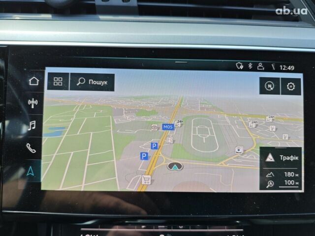 Синий Ауди E-Tron, объемом двигателя 0 л и пробегом 154 тыс. км за 29800 $, фото 18 на Automoto.ua