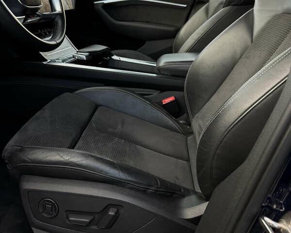 Синий Ауди E-Tron, объемом двигателя 0 л и пробегом 71 тыс. км за 28300 $, фото 47 на Automoto.ua