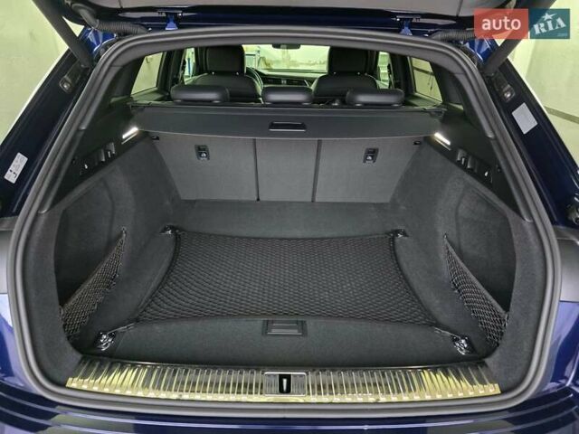 Синий Ауди E-Tron, объемом двигателя 0 л и пробегом 43 тыс. км за 39500 $, фото 77 на Automoto.ua