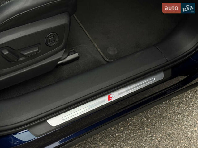 Синій Ауді E-Tron, об'ємом двигуна 0 л та пробігом 44 тис. км за 34000 $, фото 34 на Automoto.ua