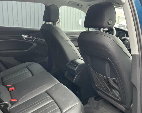 Синий Ауди E-Tron, объемом двигателя 0 л и пробегом 111 тыс. км за 26200 $, фото 17 на Automoto.ua