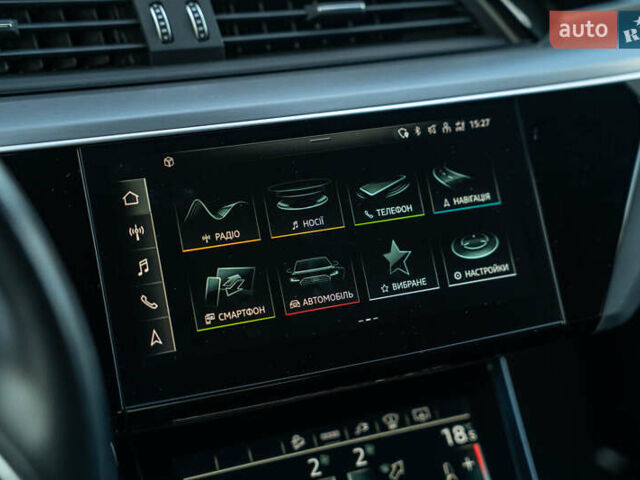 Ауди E-Tron 2020 в Черновцах на Automoto.ua Синий Ауди E-Tron, объемом двигателя 0 л и пробегом 80 тыс. км за 37500 $, фото 38 на Automoto.ua