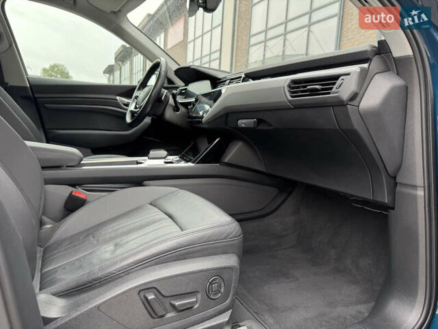 Синий Ауди E-Tron, объемом двигателя 0 л и пробегом 96 тыс. км за 24999 $, фото 25 на Automoto.ua