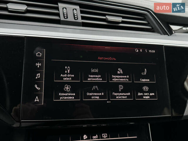 Синій Ауді E-Tron, об'ємом двигуна 0 л та пробігом 140 тис. км за 20900 $, фото 50 на Automoto.ua