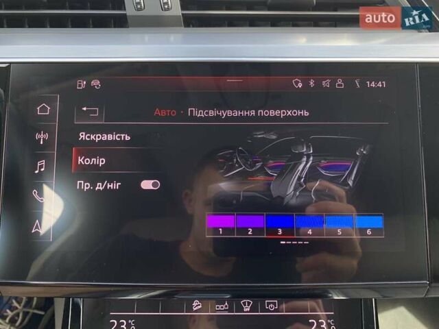 Синий Ауди E-Tron, объемом двигателя 0 л и пробегом 57 тыс. км за 38500 $, фото 95 на Automoto.ua