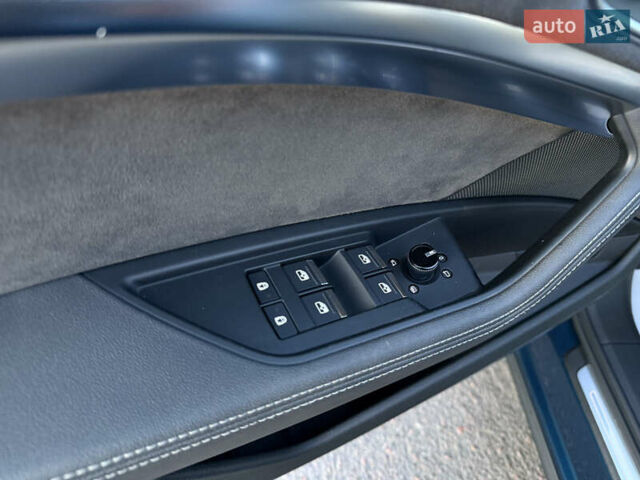 Синій Ауді E-Tron, об'ємом двигуна 0 л та пробігом 170 тис. км за 26499 $, фото 41 на Automoto.ua