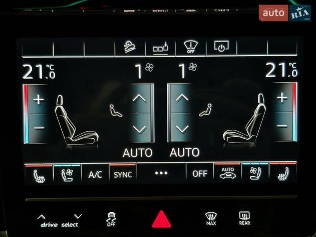 Синий Ауди E-Tron, объемом двигателя 0 л и пробегом 43 тыс. км за 39500 $, фото 34 на Automoto.ua