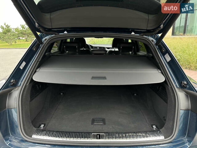 Синий Ауди E-Tron, объемом двигателя 0 л и пробегом 85 тыс. км за 38999 $, фото 14 на Automoto.ua