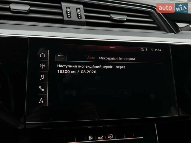 Синій Ауді E-Tron, об'ємом двигуна 0 л та пробігом 140 тис. км за 20900 $, фото 52 на Automoto.ua
