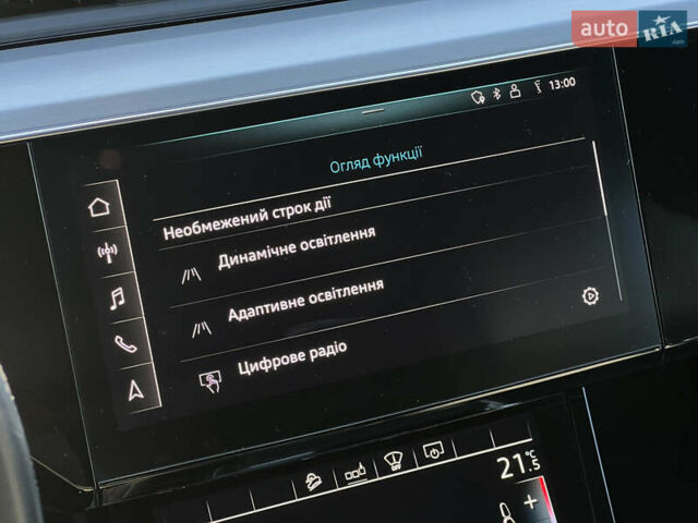 Синий Ауди E-Tron, объемом двигателя 0 л и пробегом 40 тыс. км за 36514 $, фото 98 на Automoto.ua
