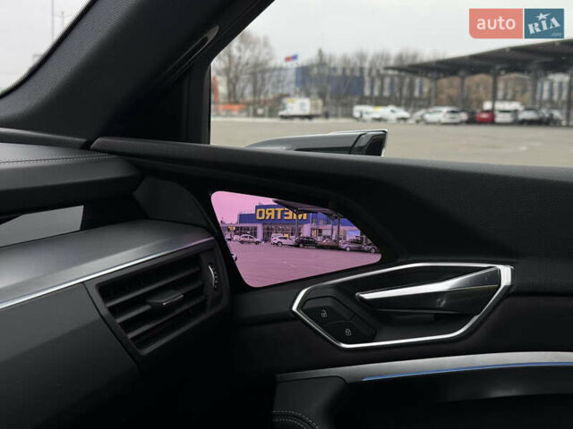 Синій Ауді E-Tron, об'ємом двигуна 0 л та пробігом 44 тис. км за 34000 $, фото 41 на Automoto.ua