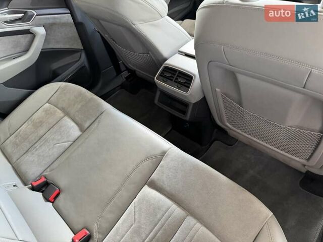 Синій Ауді E-Tron, об'ємом двигуна 0 л та пробігом 78 тис. км за 36700 $, фото 16 на Automoto.ua