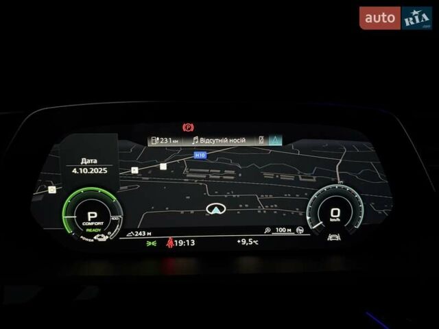 Синий Ауди E-Tron, объемом двигателя 0 л и пробегом 100 тыс. км за 29300 $, фото 27 на Automoto.ua