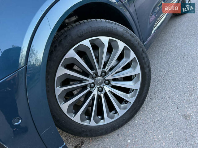 Синій Ауді E-Tron, об'ємом двигуна 0 л та пробігом 170 тис. км за 26499 $, фото 16 на Automoto.ua