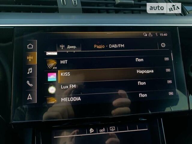Синій Ауді E-Tron, об'ємом двигуна 0 л та пробігом 57 тис. км за 30500 $, фото 80 на Automoto.ua