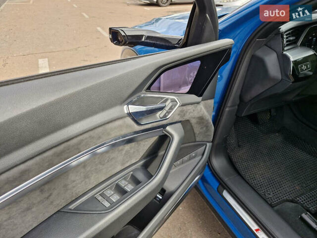 Синий Ауди E-Tron, объемом двигателя 0 л и пробегом 5 тыс. км за 58900 $, фото 22 на Automoto.ua