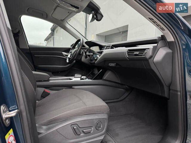 Синій Ауді E-Tron, об'ємом двигуна 0 л та пробігом 140 тис. км за 20900 $, фото 41 на Automoto.ua