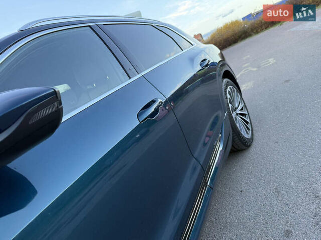 Синій Ауді E-Tron, об'ємом двигуна 0 л та пробігом 170 тис. км за 26499 $, фото 18 на Automoto.ua