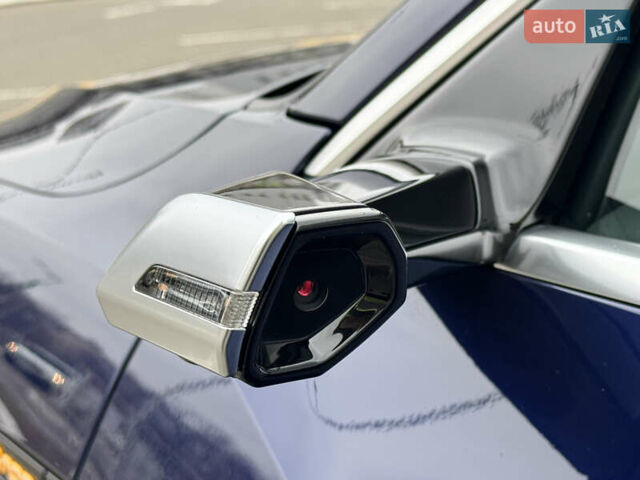Синій Ауді E-Tron, об'ємом двигуна 0 л та пробігом 44 тис. км за 34000 $, фото 20 на Automoto.ua