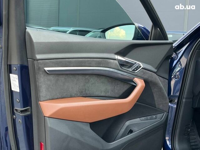 Синий Ауди E-Tron, объемом двигателя 0 л и пробегом 94 тыс. км за 35790 $, фото 15 на Automoto.ua
