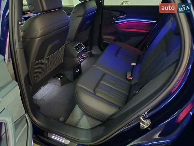 Синий Ауди E-Tron, объемом двигателя 0 л и пробегом 43 тыс. км за 39500 $, фото 57 на Automoto.ua