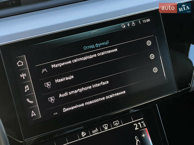 Синий Ауди E-Tron, объемом двигателя 0 л и пробегом 40 тыс. км за 36514 $, фото 102 на Automoto.ua