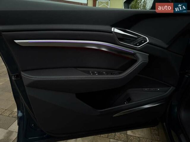 Синий Ауди E-Tron, объемом двигателя 0 л и пробегом 100 тыс. км за 29300 $, фото 17 на Automoto.ua