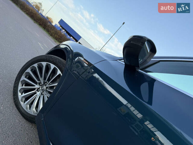 Синій Ауді E-Tron, об'ємом двигуна 0 л та пробігом 170 тис. км за 26499 $, фото 30 на Automoto.ua