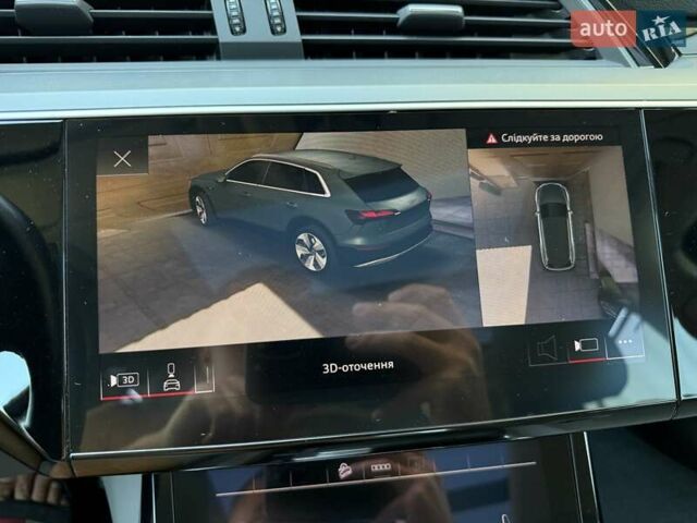 Синий Ауди E-Tron, объемом двигателя 0 л и пробегом 99 тыс. км за 29777 $, фото 27 на Automoto.ua