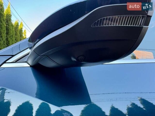 Синий Ауди E-Tron, объемом двигателя 0 л и пробегом 47 тыс. км за 36500 $, фото 22 на Automoto.ua