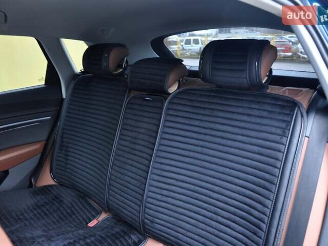 Синий Ауди E-Tron, объемом двигателя 0 л и пробегом 52 тыс. км за 31500 $, фото 21 на Automoto.ua